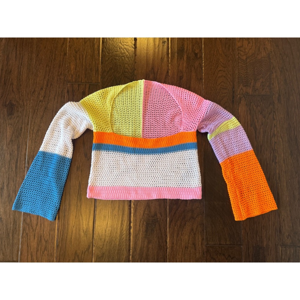 Crochet‎ Top Size Small Worn Once